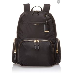 Tumi Voyageur Calais Backpack Black